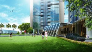Pacific Garden Suites