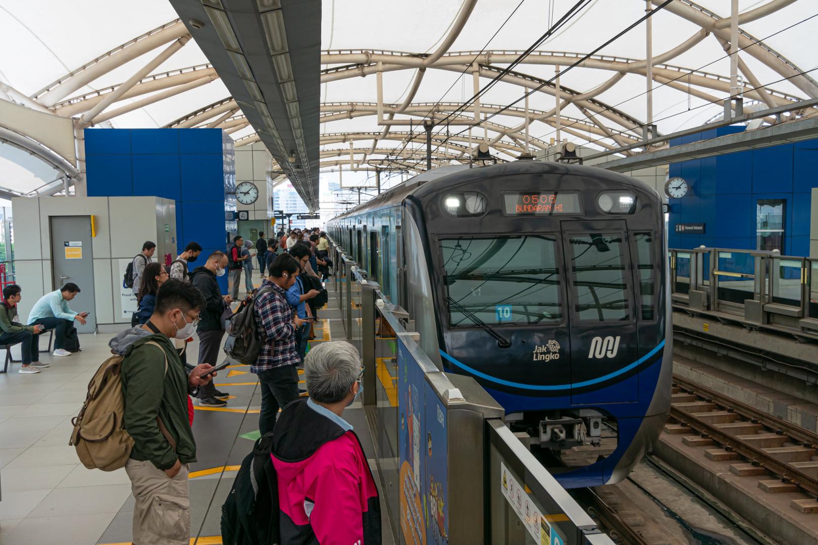 Stasiun MRT