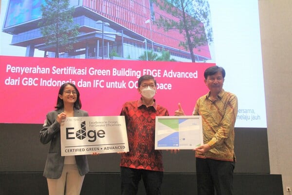 OCBC Space Raih EDGE Advance