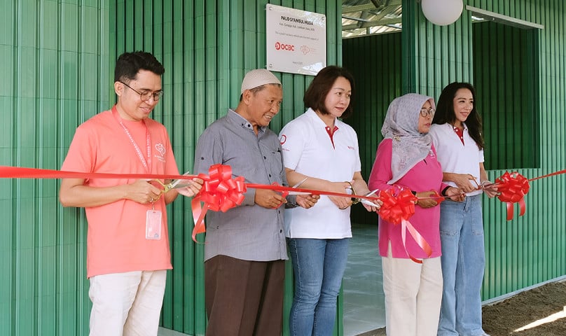 OCBC