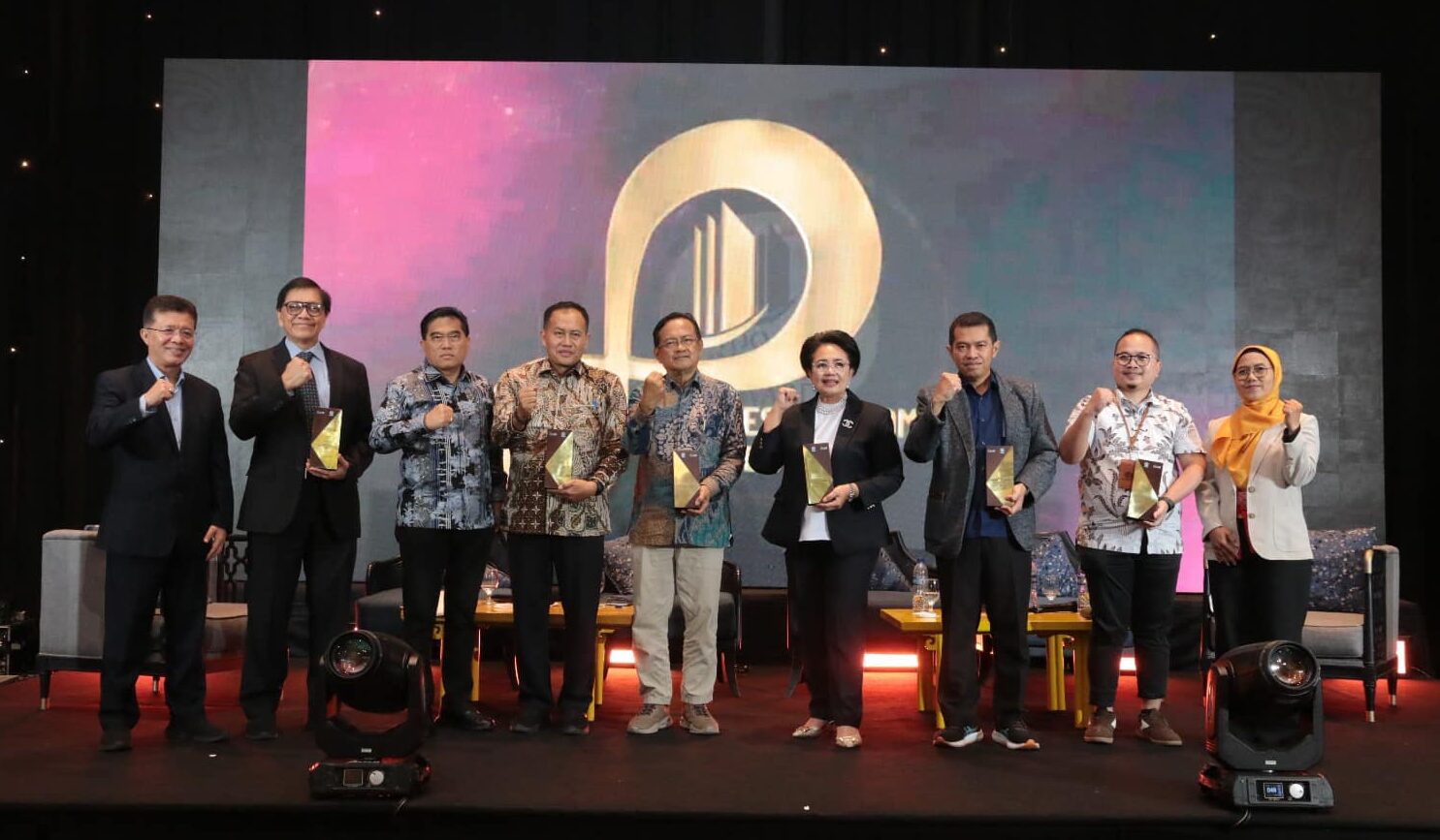 Indonesia MyHome Award Episode 8 – 2025: Inovasi dan Kolaborasi untuk Program 3 Juta Rumah