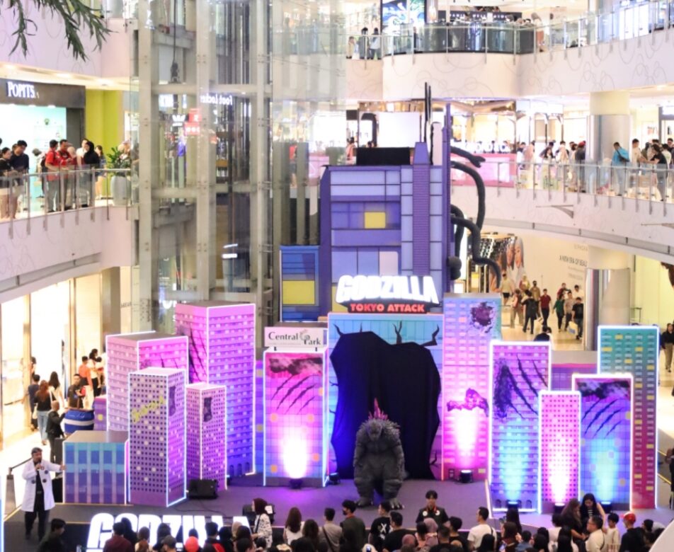 Mall Berkonsep Retailtainment Bakal Makin Ngetren