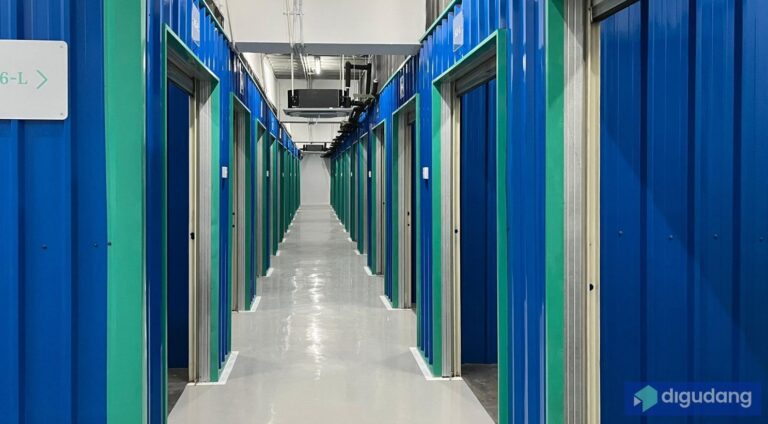 modern storage