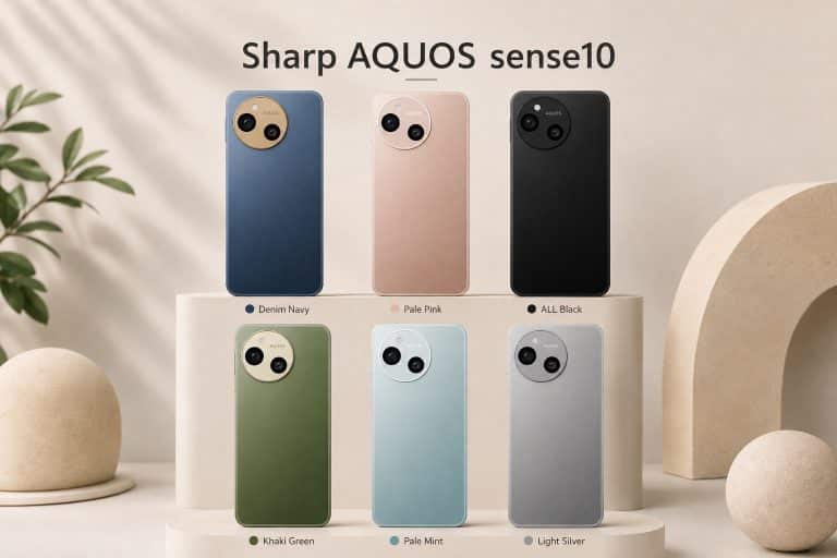 Sharp AQUOS sense10