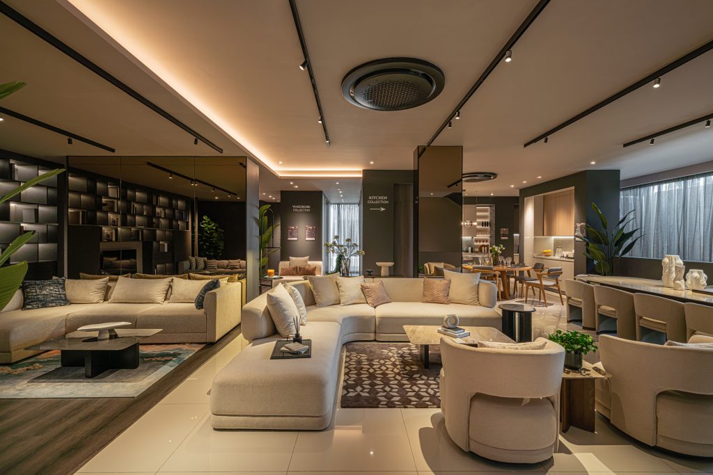 showroom