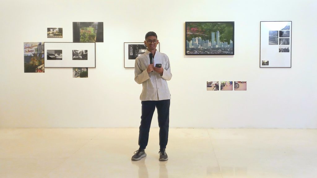 Kefin Noe'man, ICAD, Road to ICAD 16