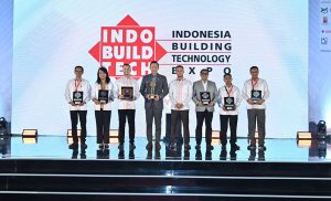 IndoBuildTech Expo Part 1 2026