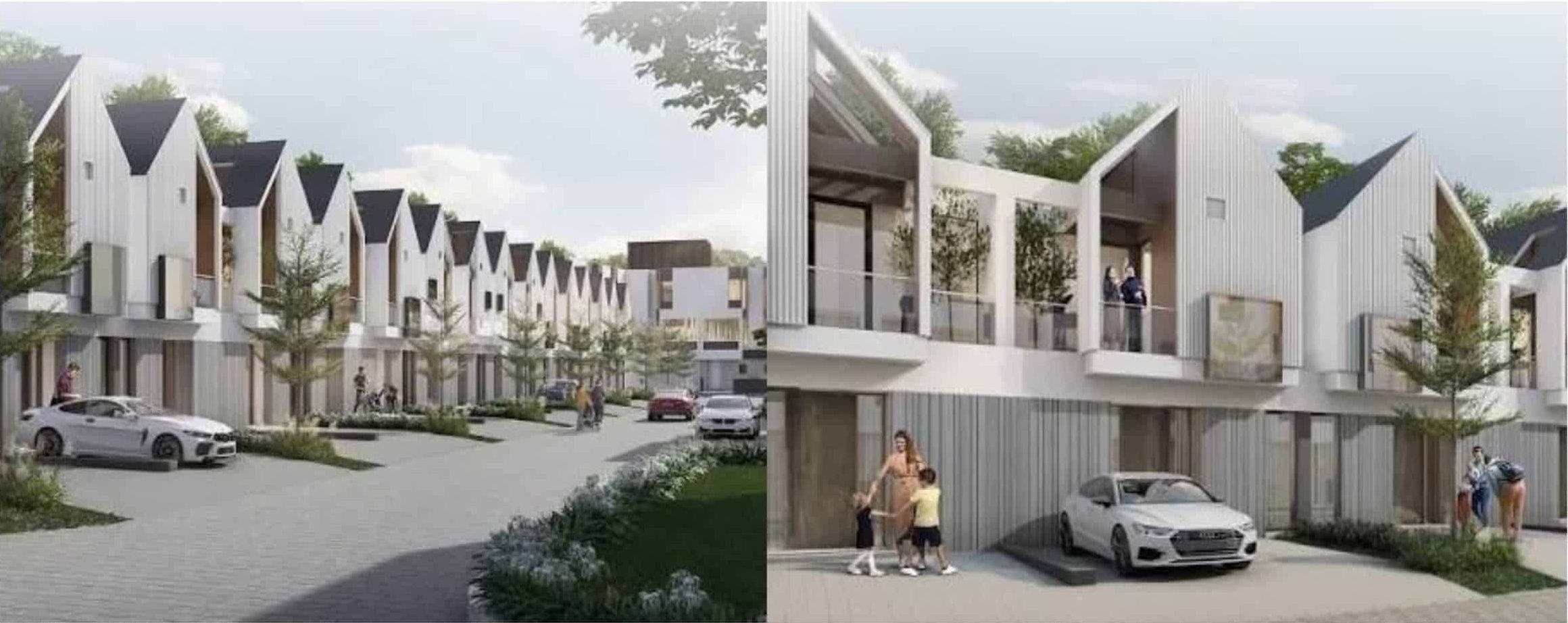 Graha Natura Tawarkan Cluster Baru Aurora Residence, Jumlah Terbatas Hanya 23 Unit