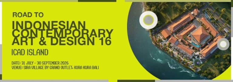 ICAD Island Bali, Road to ICAD 16