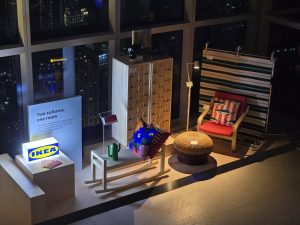IKEA Indonesia, Tyra Kleen