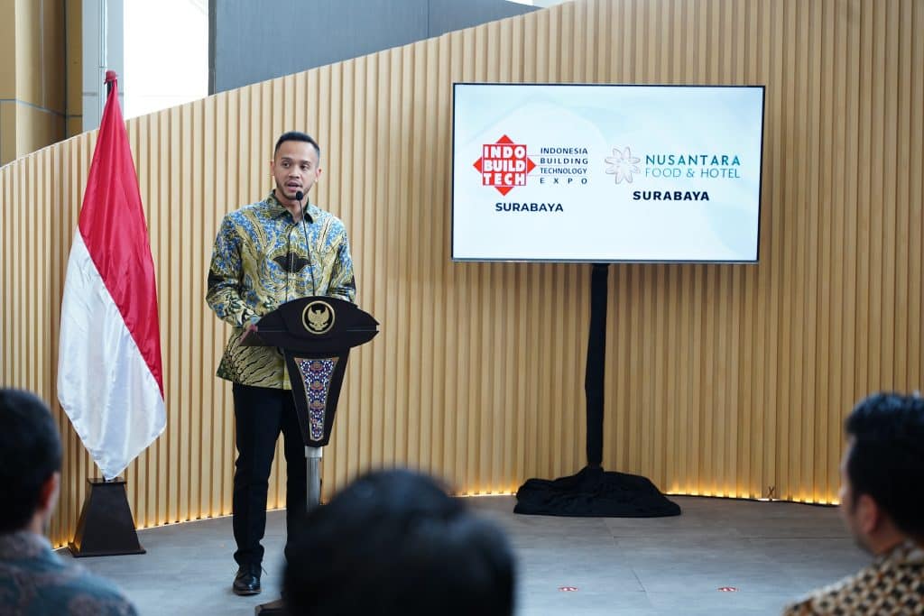 IndoBuildTech Surabaya 2026
