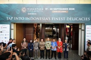 IndoBuildTech Surabaya 2026