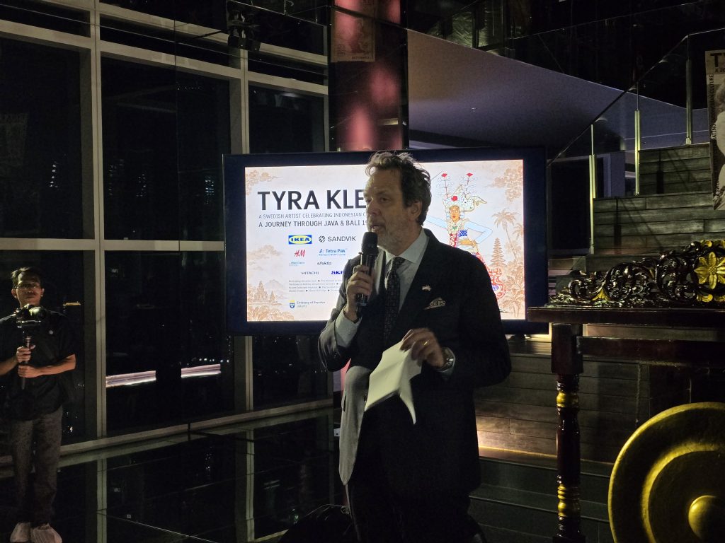 IKEA Indonesia, Tyra Kleen