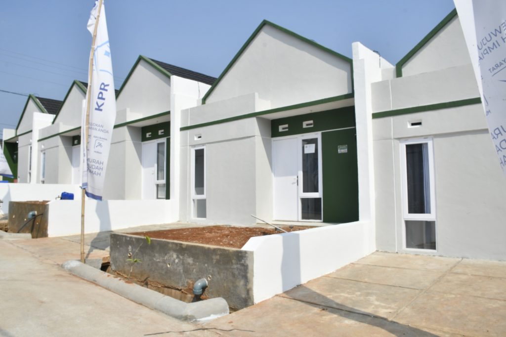 punya rumah