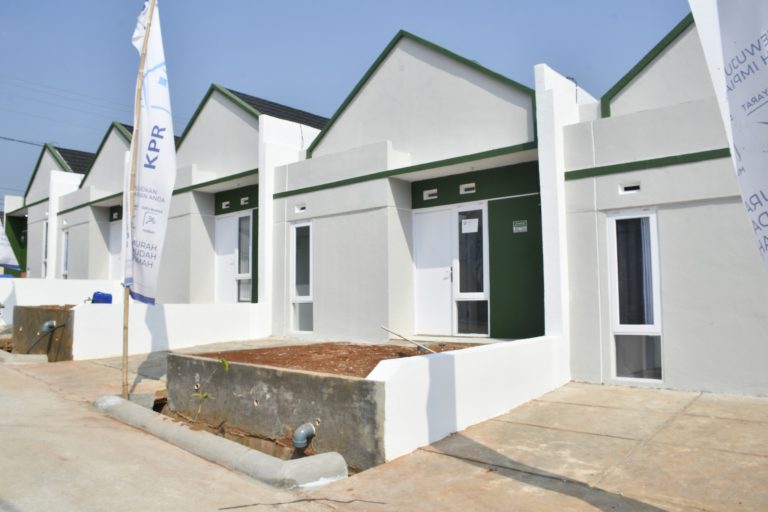 punya rumah