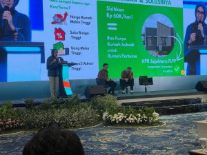 KPR FLPP, BNI, BP Tapera
