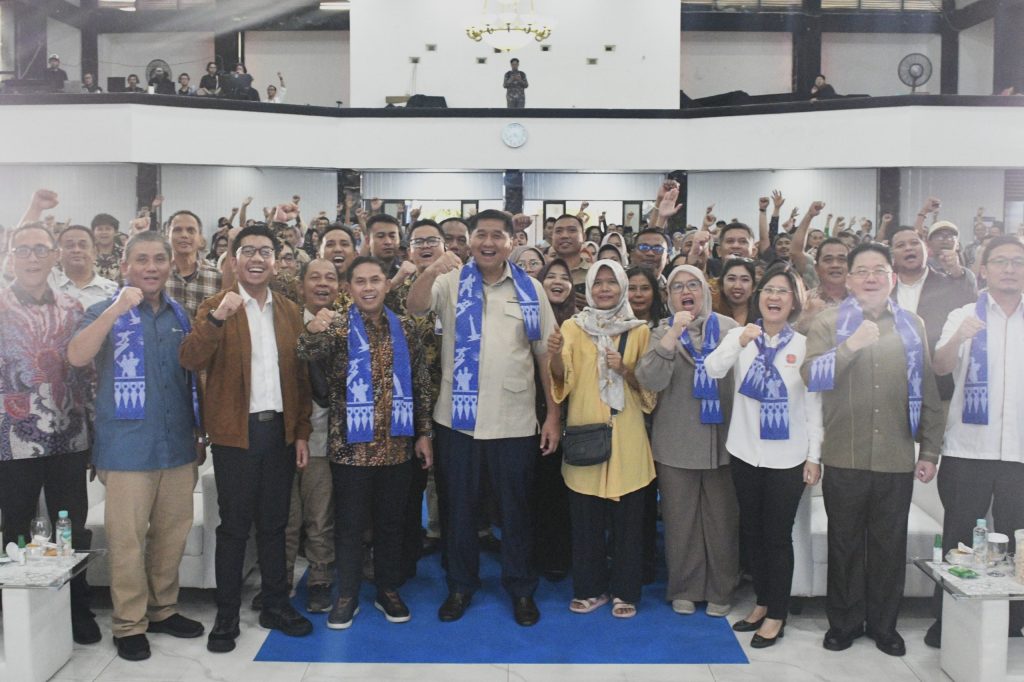 KPR FLPP, BRI, BP Tapera