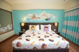 JUMBO x Discovery Ancol Hotel