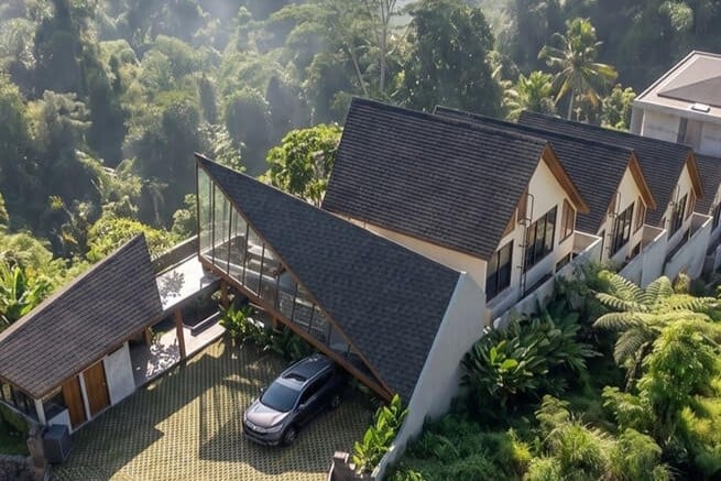 Batu Ridge Villa
