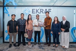 Kementerian Ekraf, Ekonomi Kreatif