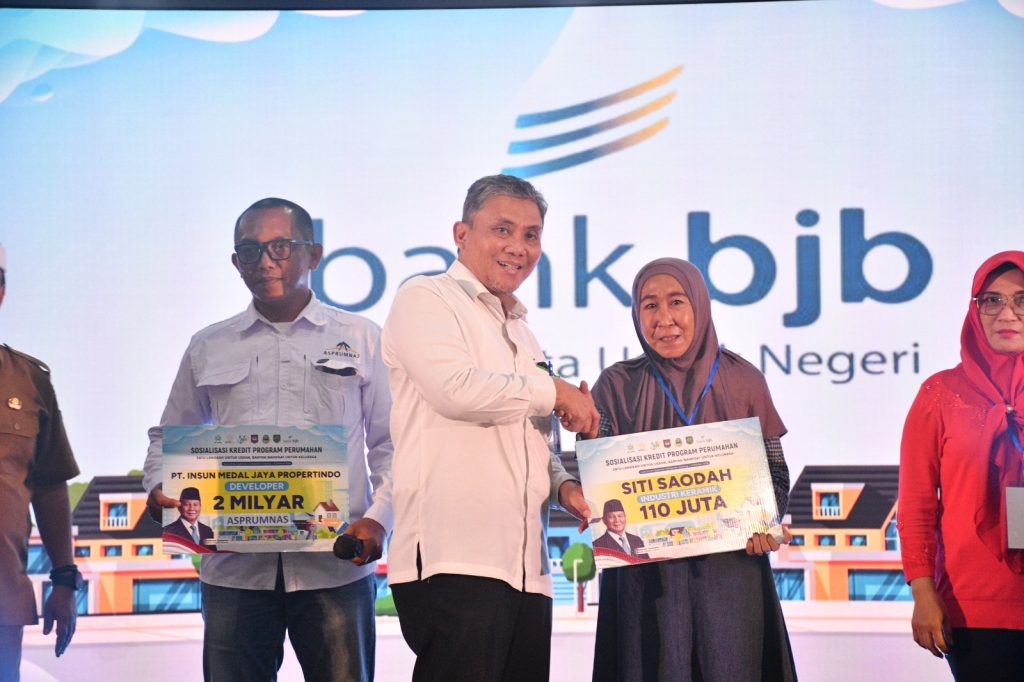 BP Tapera dan Bank bjb