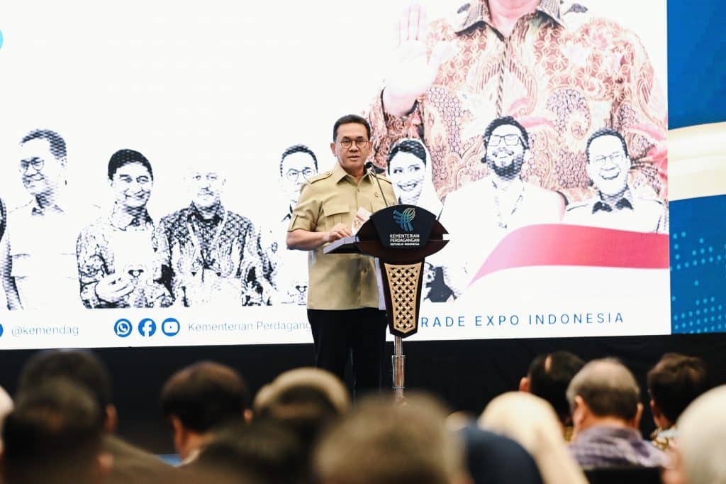 Budi Santoso, TEI 2026