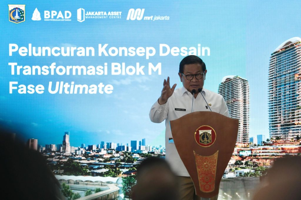 Blok M